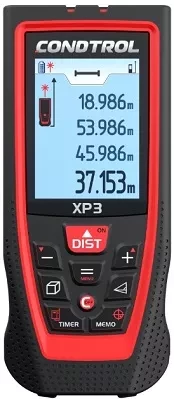 Лазерный дальномер CONDTROL XP3 купить в Кургане