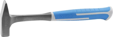 Молоток с фиберглассовой рукояткой, ЗУБР "ПРОФЕССИОНАЛ" 20012-03, цельнокованый, 300 г 20012-03 купить в Кургане