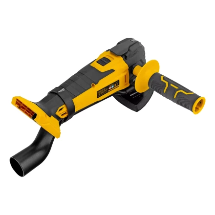 Многофункциональный инструмент аккумуляторный Denzel MTL-IB-18-0, Li-Ion, 18 В 28402 купить в Кургане