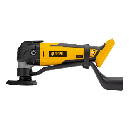 Многофункциональный инструмент аккумуляторный Denzel MTL-IB-18-0, Li-Ion, 18 В 28402 купить в Кургане