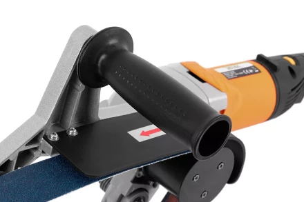 Трехроликовая ленточная шлифовальная машина MESSER М3016 купить в Кургане