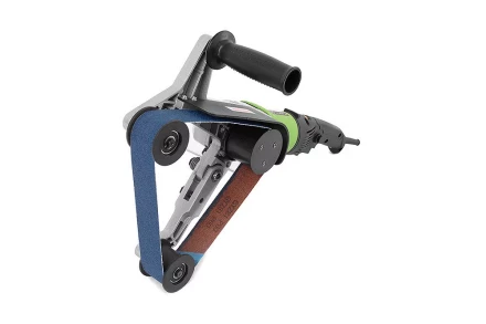 Трехроликовая ленточная шлифовальная машина MESSER М3016 купить в Кургане