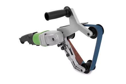 Трехроликовая ленточная шлифовальная машина MESSER М3016 купить в Кургане