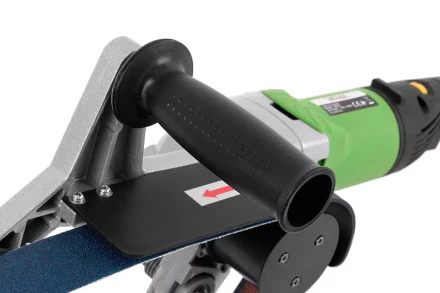 Трехроликовая ленточная шлифовальная машина MESSER М3016 купить в Кургане