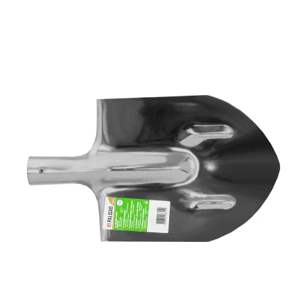 Лопата штыковая Palisad, нерж. сталь, 200х265 мм, ребра жесткости, без черенка, 6143757 купить в Кургане