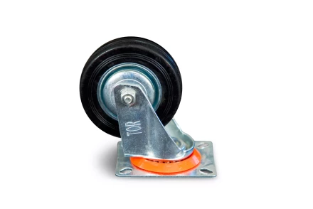 Колесо поворотное резина SC 42 100 мм (N) 1024175 купить в Кургане