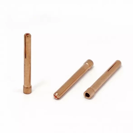 Цанга диаметр 2.0  50мм TIG17-18-26 Aurora купить в Кургане