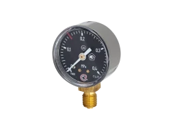 Манометр ТМ-210Р 0,4МРа M12x1,5.2,5 С2Н2 Сварог
