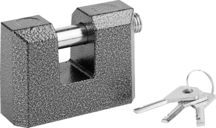 Замок навесной, дисковый механизм секрета, ВС2-3А 37220-3 купить в Кургане