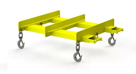 Навеска на вилы TVP 1 1045893 купить в Кургане