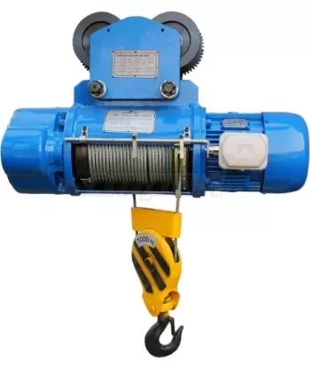 Тельфер электрический с тележкой, ТM-1S-2-9 Magnus-Profi Professional купить в Кургане