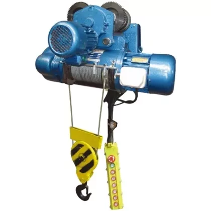 Тельфер электрический с тележкой, ТM-1S-2-9 Magnus-Profi Professional купить в Кургане