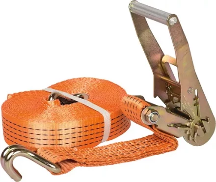 Ремень стяжной TOR 2,5/5,0 т 16,0 м 50 мм (петли) 1019077 купить в Кургане