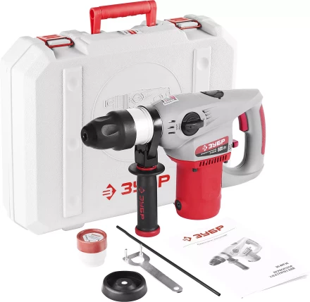 Перфоратор SDS-plus ЗП-805ЭК серия МАСТЕР купить в Кургане