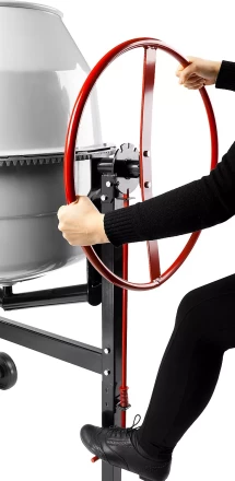 Бетономешалка электрическая БС-180-850 серия МАСТЕР купить в Кургане