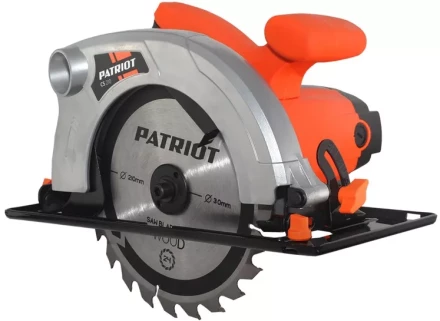 Пила циркулярная PATRIOT CS 210 купить в Кургане