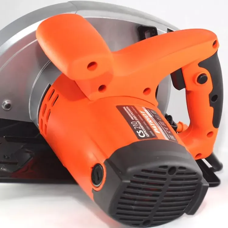 Пила циркулярная PATRIOT CS 210 купить в Кургане