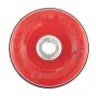 Щетка для УШМ Heavy Duty, 125 мм, М14, "чашка", крученая металлическая проволока  MATRIX 74674 купить в Кургане