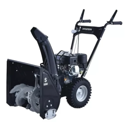 Снегоуборщик бензиновый Hyundai S 5556 купить в Кургане