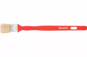 Кисть радиаторная &quot;ЭМАЛИ&quot; 35*10 мм  MATRIX Color Line 83357 купить в Кургане