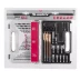 Набор сверл комбинированный по металлу 1-6 мм бетону 3-8 мм дереву 3-8 мм перки биты 30 шт адаптер головки 8 шт 71 предмет Pro Matrix 725671 купить в Кургане