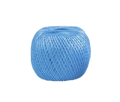 Шпагат полипропиленовый синий 60 м 1200 текс СИБРТЕХ 93973 купить в Кургане