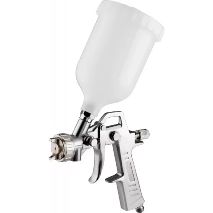 Краскопульт пневматический STAYER &quot;MASTER&quot; ORION, c верхним бачком, 1,5мм 06471-1.5 купить в Кургане