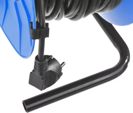 Удлинители на катушке силовые провод ПВС 3х1(15) кв мм серия ПРОФЕССИОНАЛ купить в Кургане