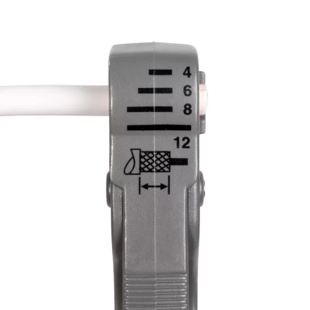 Стриппер КВТ КС-332 для снятия изоляции с коаксиального кабеля (85449) купить в Кургане