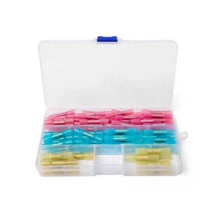 Набор гильз под опрессовку в термоусаживаемом корпусе КВТ ГСИ-Т-100 (83608) купить в Кургане