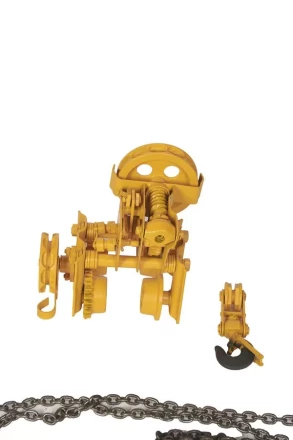 Таль ручная червячная передвижная ТРЧП 1,0 т 12 м 1011123 купить в Кургане