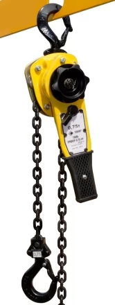 Таль ручная шестеренная рычажная ТРШСР 0,75 т 9 м 1017715 купить в Кургане