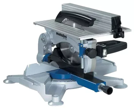 Пила торцовая Metabo KGТ 300 комби купить в Кургане