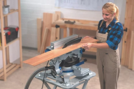 Пила торцовая Metabo KGТ 300 комби купить в Кургане