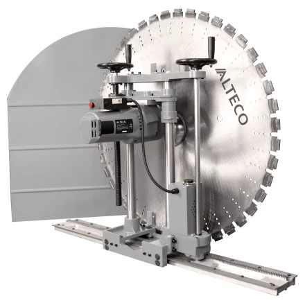 Резчик стен ALTECO WC 6210 16039 купить в Кургане