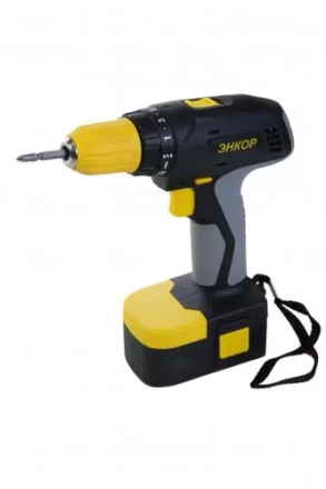 Шуруповерт ДША-12 ЭР/10М аккумуляторный 50013 купить в Кургане