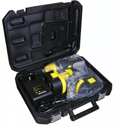 Шуруповерт ДША-12 ЭР/10М аккумуляторный 50013 купить в Кургане