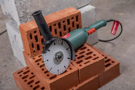 Круг алмазный HAMMER (206-232) Ф125х22мм универсальный купить в Кургане