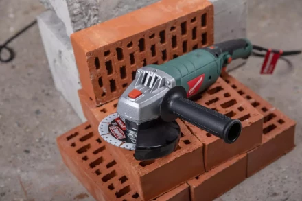 Круг алмазный HAMMER (206-232) Ф125х22мм универсальный купить в Кургане