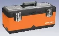 Ящик д/инструмента 2 мет фиксатор Кратон 585 мм 2 14 02 003 купить в Кургане