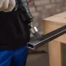 Кордщетка HAMMER кисть 28мм для дрели витая сталь (207-211) купить в Кургане