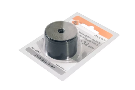 Насадка для сварки труб PPR Ф32 мм блистер 56963 купить в Кургане