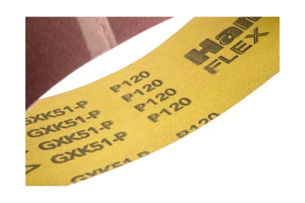 Лента шлиф. бесконечная HAMMER 100х610мм Р120 купить в Кургане