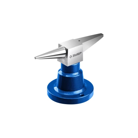 ЗУБР 400 г настольная, ювелирная стальная наковальня, Профессионал (32614) купить в Кургане