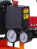 Компрессор безмасляный поршневой прямой привод Кратон AC-180-24-OFS 3 01 01 052 купить в Кургане