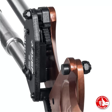 ЗУБР НС-100T, d 100мм, 270 - 440 мм, секторные ножницы, Профессионал (23353-100) купить в Кургане