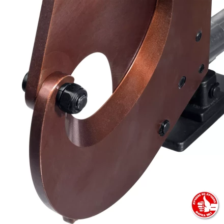 ЗУБР НС-100T, d 100мм, 270 - 440 мм, секторные ножницы, Профессионал (23353-100) купить в Кургане