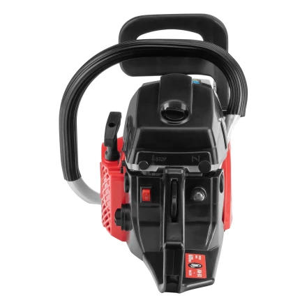 Пила цепная бензиновая MS-5218, шина 45 см, 52см3, 3 л.с., шаг 0,325, паз 1,5 мм, 72 зв// MTX 95212 купить в Кургане