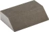 Губка шлифовальная ЗУБР &quot;МАСТЕР&quot; четырехсторонняя угловая, средняя жесткость, Р180, 100х68х42х26мм 35613-180 купить в Кургане