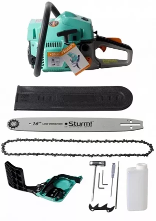 Бензопила GC-99372 B STURM купить в Кургане